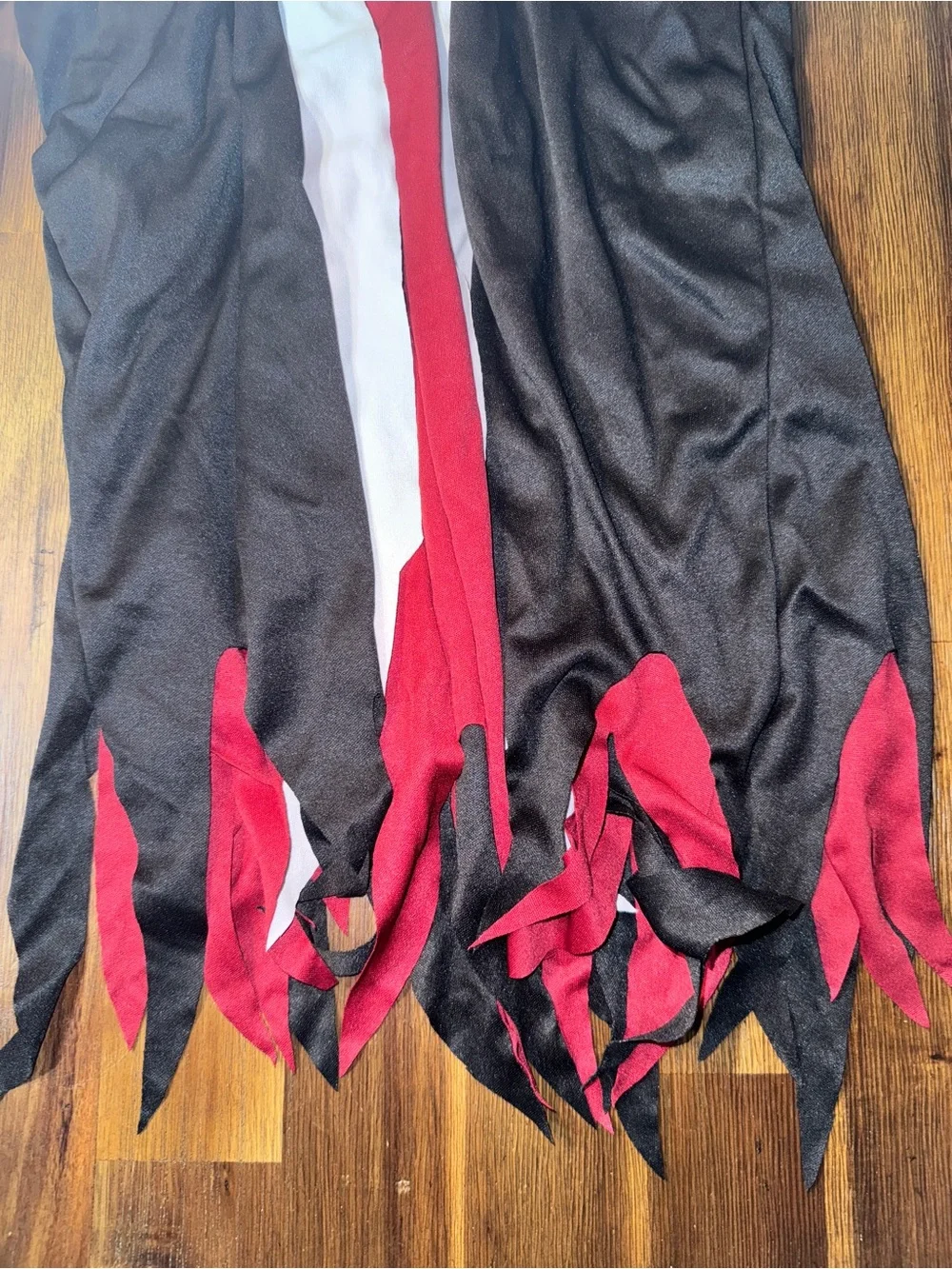 NWT Bleach Ichigo Boys L 10/12 Halloween Costume Robe Belt Mask Anime